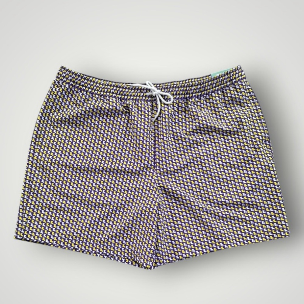 🎉5 for $45🎉 NWT Magellan swim trunks shorts man size 2XL
